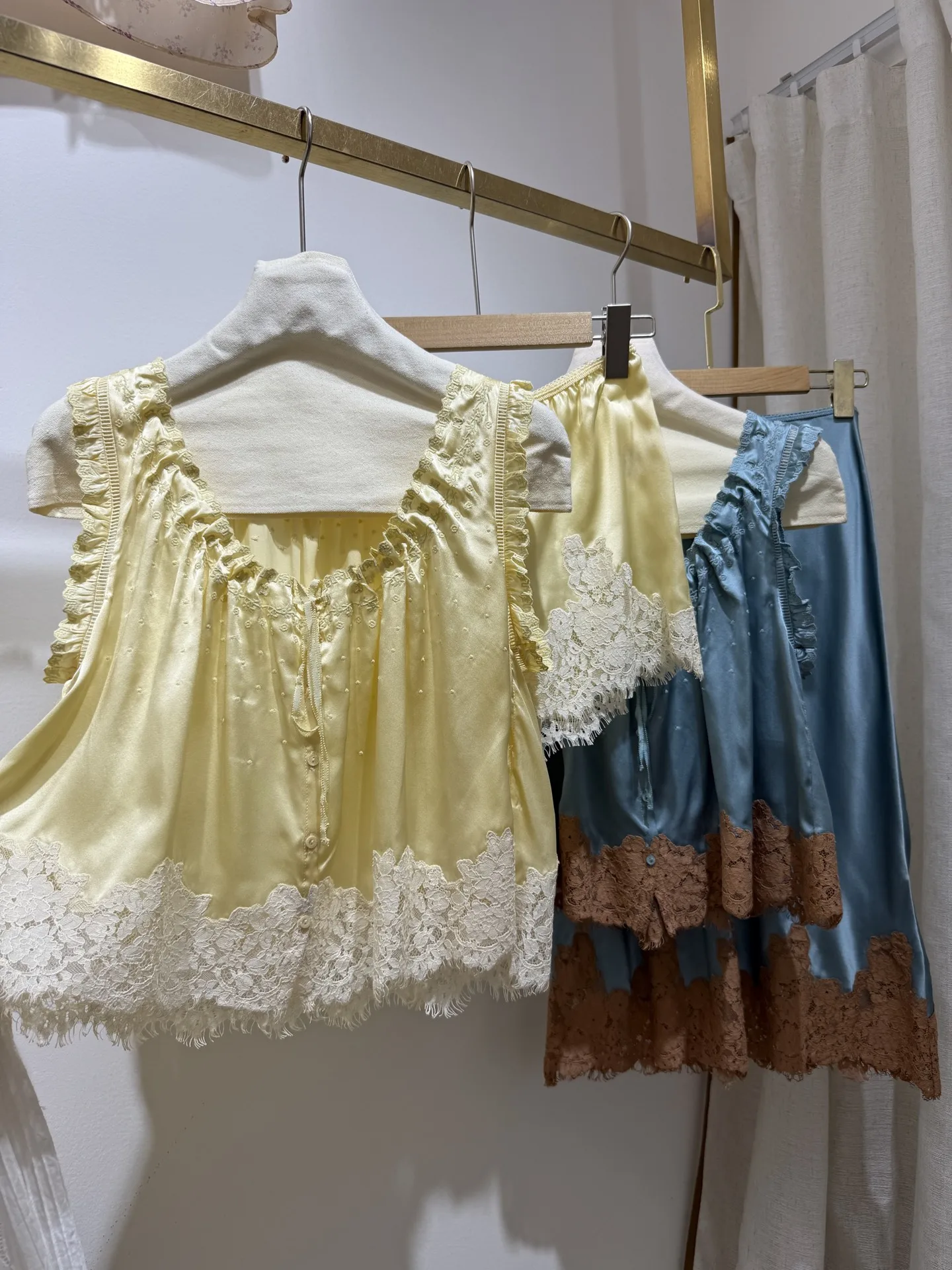 2026 Women 100% Silk Lace Patc - đánh giá và giá Embroidery Class