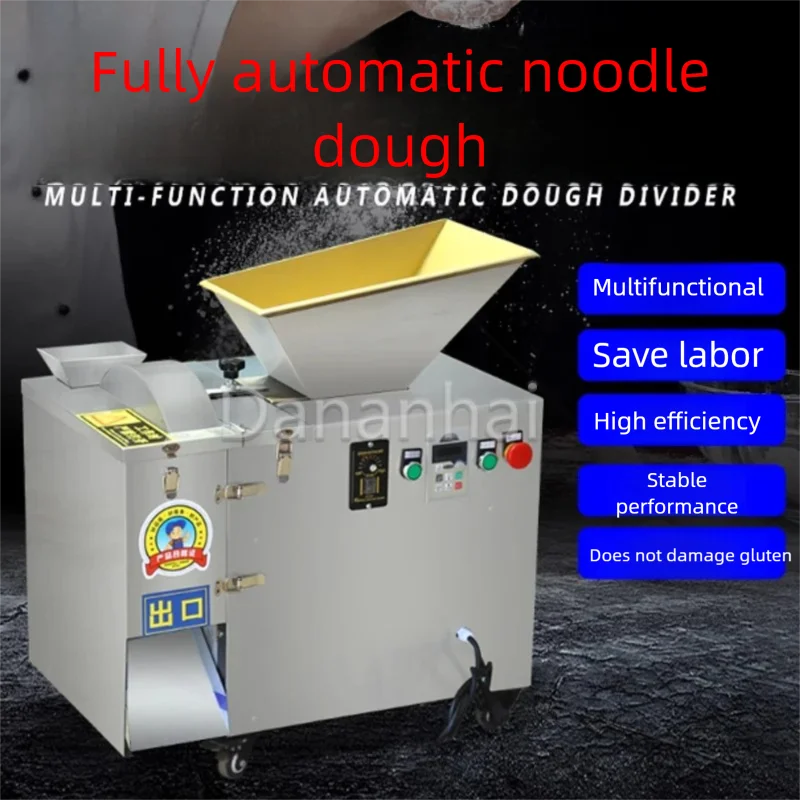 Professional Dough Divider, Pizza, Biscuits, Dumplings, Formula, Dough Making Machine