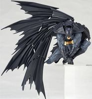 Amazing Yamaguchi 009 15cm Justice League Batman Articulated Super Hero BJD Figure Model Toys