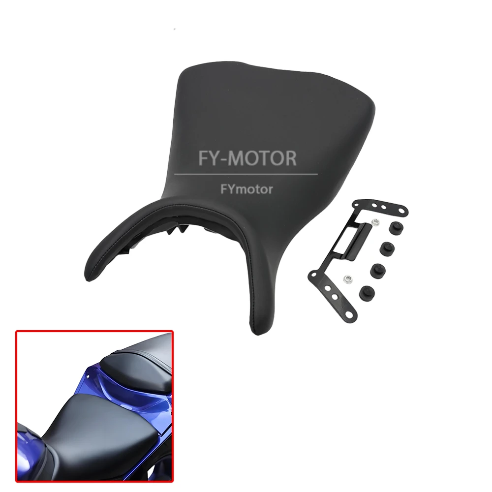Motorcycle Front Rider Driver Seat Cushion Fit For Yamaha YZF R3 2015-2024 MT-03 2020-2024 YZF R25 MT-25 2015-2023