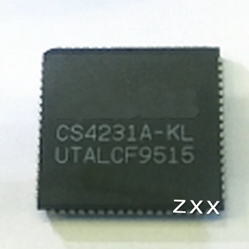 

2pcs CS4231A-KL PLCC68