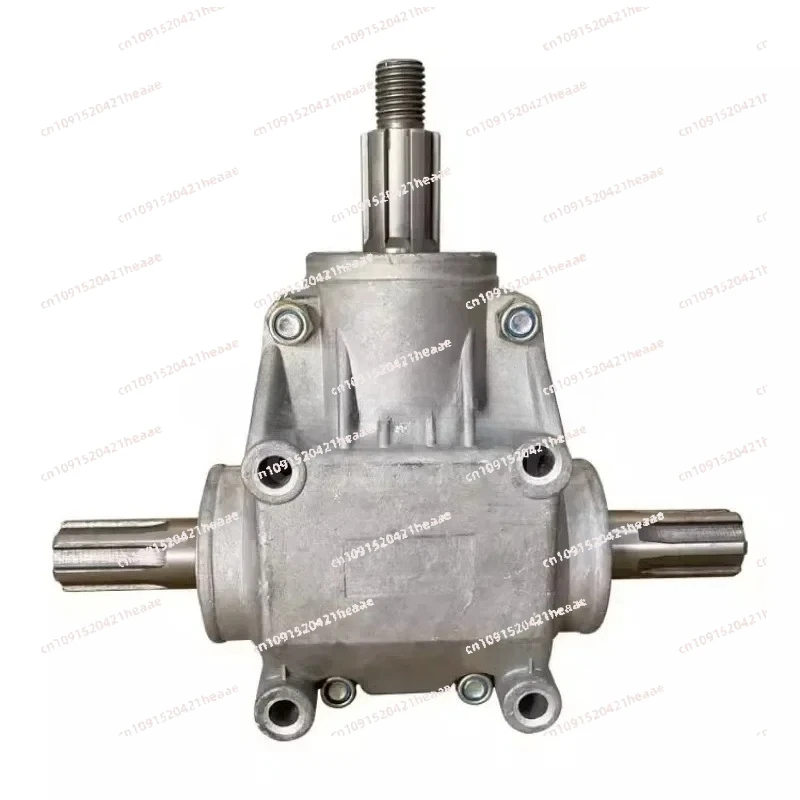 Suitable for T type right angle gear reducer 4 mode gearbox reversing angle sensor