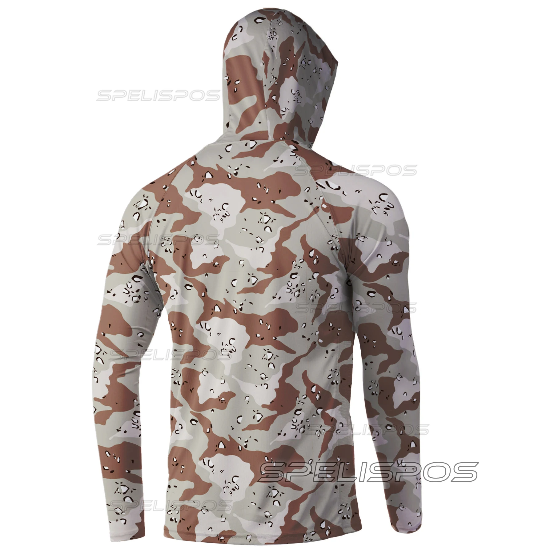 Hoodies Fishing Shirt Hunting Guise Riding Tops Wear UPF 50+ Running T-shirt Beach Gear Outdoor Sports Surfing Dresses Angling