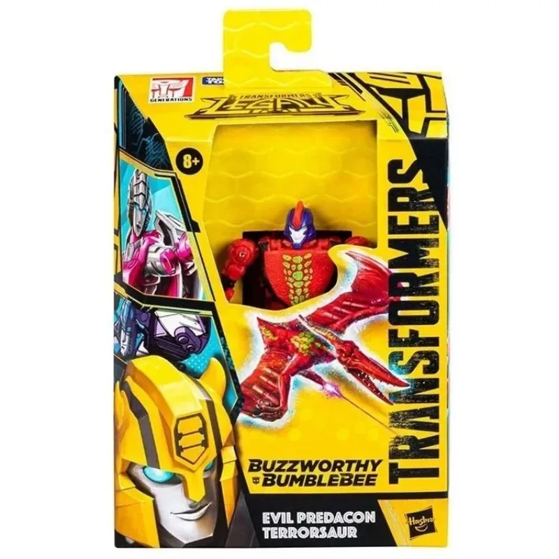 Takara Tomy Hasbro Transformers Legacy Heroic Maximal Dinobot Target Buzzworthy Bumblebee Voyager Action Figure Robot Hobby Toy