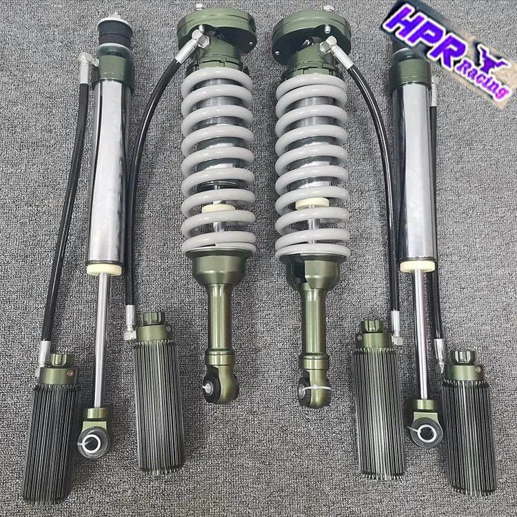 toyo-tas Landcruiser 4x4 Adjustable shock absorber fj120 lc150 4X4 Coilover Shock Absorber