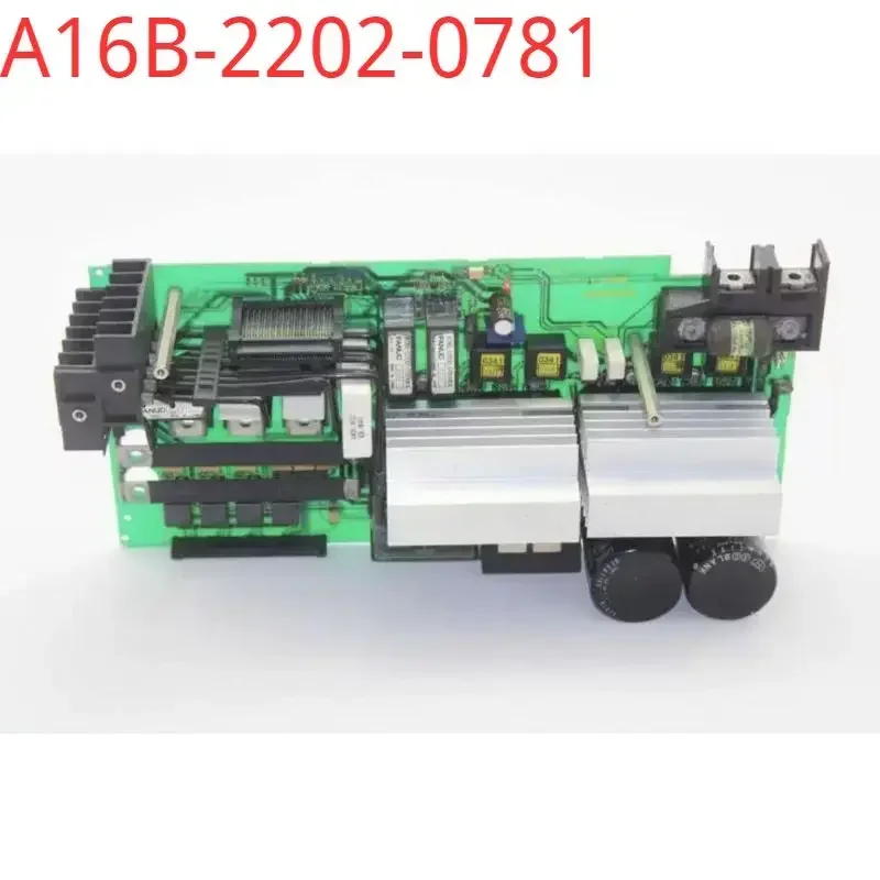 

A16B-2202-0781 Fanuc servo circuit board PCB