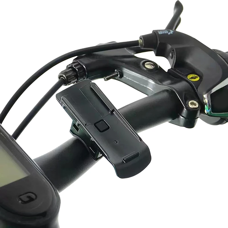 Garmin guiador montagem para etrex 10/20/30 oregon colorado gpsmap 62 bicicleta motocicleta ferramenta de navegação gps