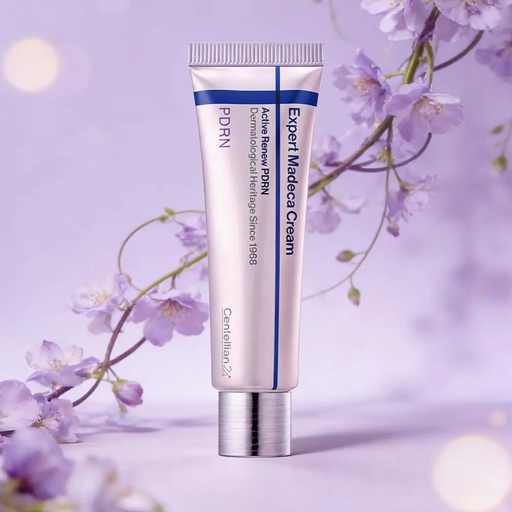 Koreanische Hautpflege Centellian24 PDRN Expert Madeca Creme Gesichtscreme Tiefenreparatur Feuchtigkeitsspendende Beruhigende Feuchtigkeitscreme Koreanische Hautpflege – Detail 5