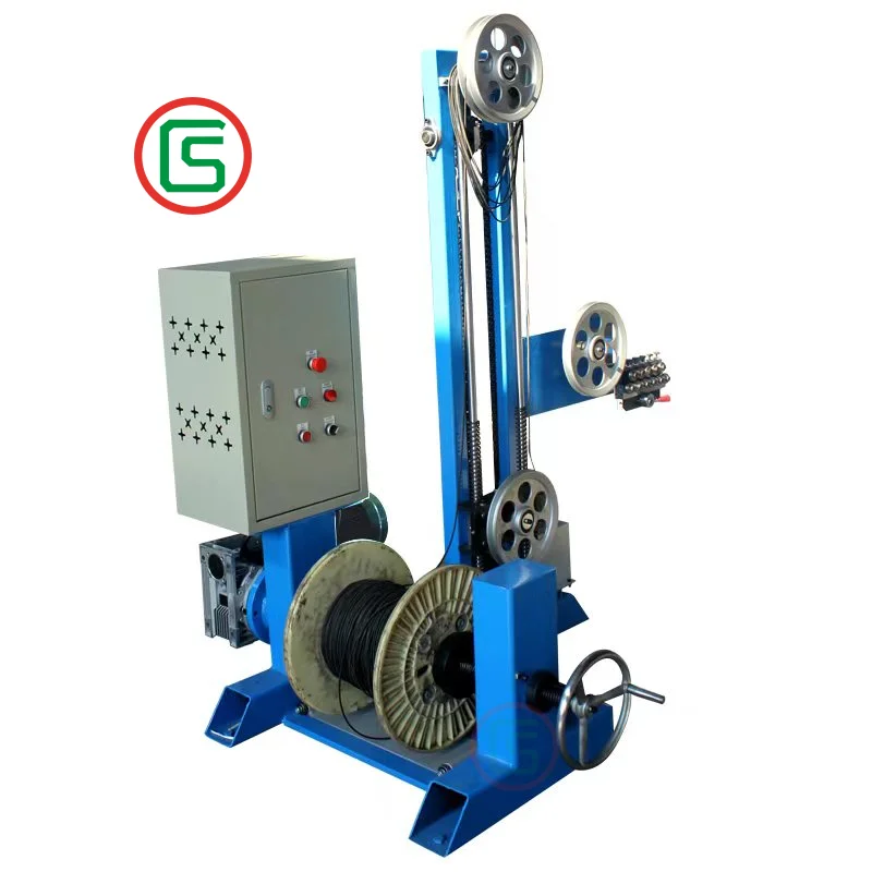 

Производитель вспомогательного оборудования для проводов и кабелей Активный автоматический измеритель натяжения катушки Оплата катушки