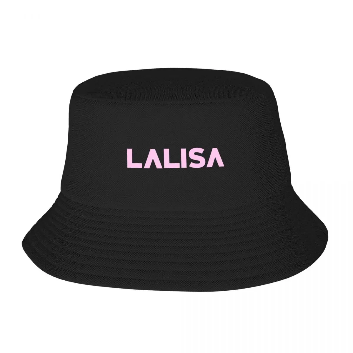

New LALISA Bucket Hat Hats Baseball Cap Military Tactical Caps Luxury Brand Sunhat Women's Golf Wear Men's
