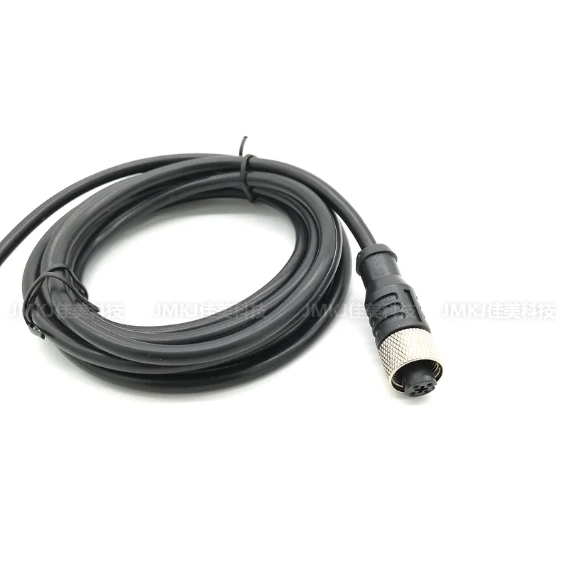 

Sensor Connection Wire PKG3M-2-PSG3M/TXL BKM14-E01-5/TEL WKC4.4T-5/TXL