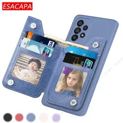 For Realme GT Neo 3 6 SE Zipper Wallet Phone Case For realme GT 6T 5 2 Pro GT Master 9 Pro Plus C25 C11 C21 Leather Holder Cover
