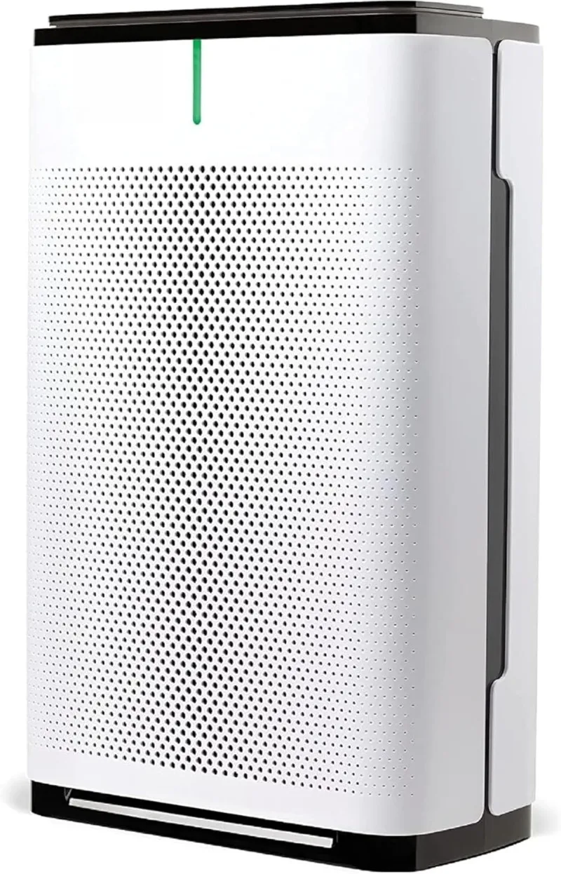 

P700BB-W Pro Clean Air с технологией Aurabeat AG+ для спальни, домашнего офиса, снижения запаха от Smo
