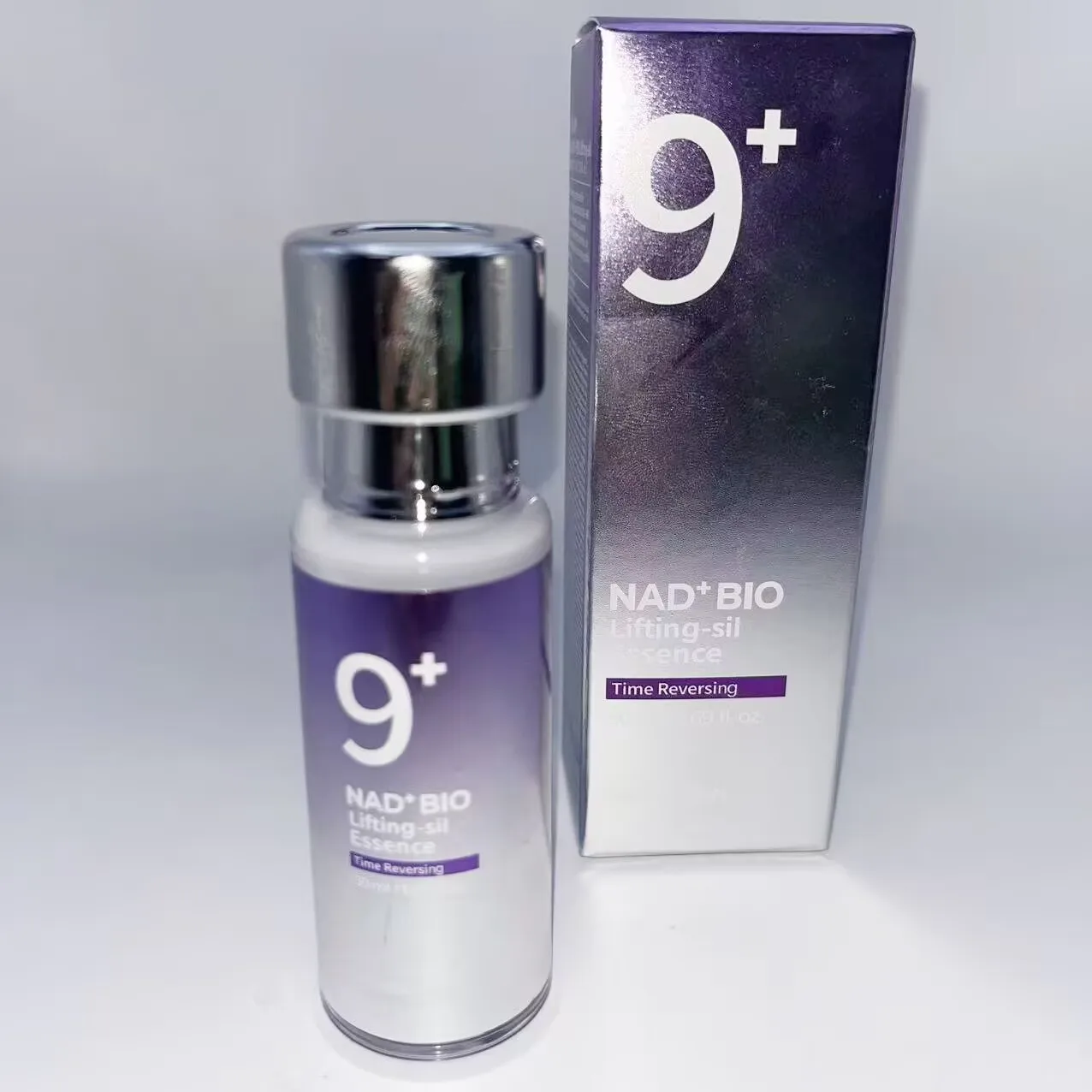 Korea NO.9 Numbuzin NAD+ PDPN Glow Boosting Toner Retinol Volumetox Eye Cream BIO Lifting-sil Essence Firming Moisturize