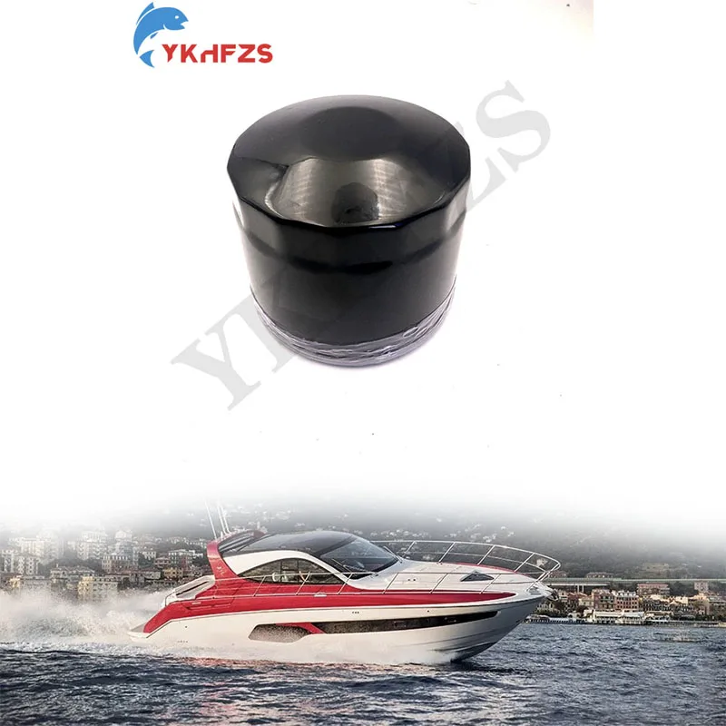 

Oil filter 35-877761K01 For Mercury-Mercruiser Outboard Motor 4-stroke 75/80/90/100/115/135/150 HP35-877761K01,35-877761Q01