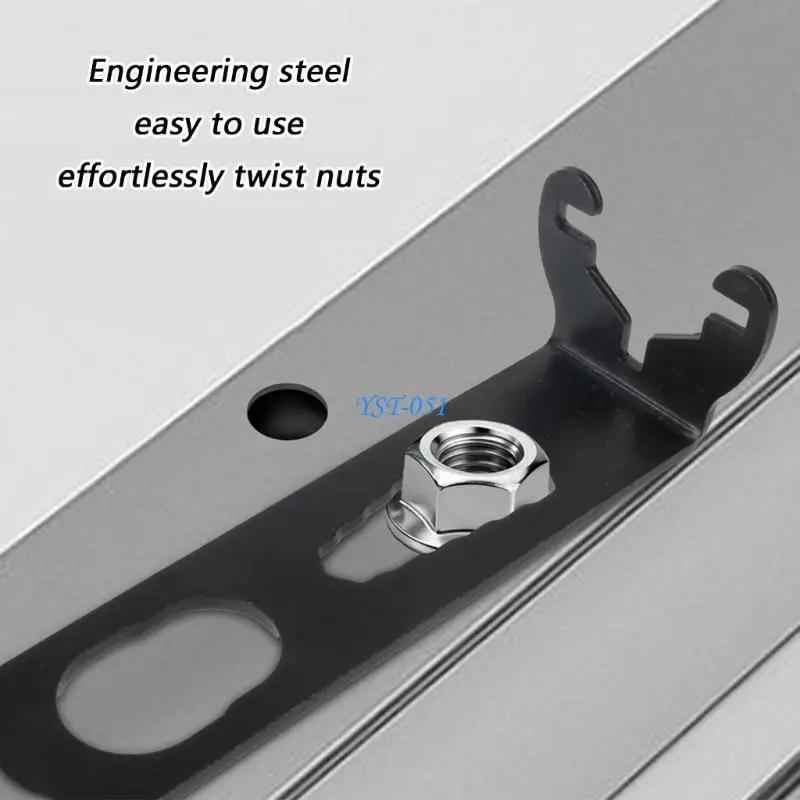 E15A 16 in 1 Faucet Wrenches for Tight Space Under Sink Wrenches Faucet Multifunctional