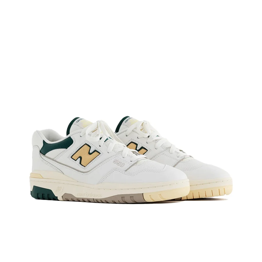 รองเท้าบาสเก็ตบอล New Balance - New Balance Shoes 550 บทวิจารณ์และราคา