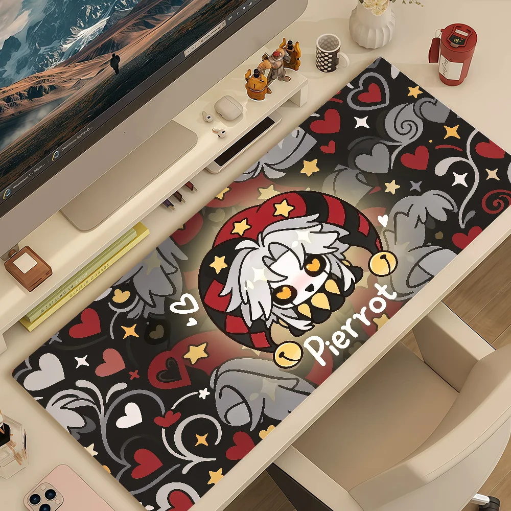Mouse The F-Freak Pad MousePad Circus Game Yandere Non-slip Lockedge Office Student Gaming Thickened Large Writing Pad Cushion