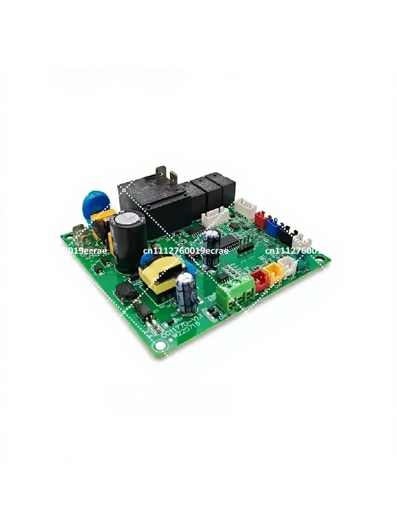 Air to Water Heat Pump Control Board PCBA Mainboard with Display for Ice Bath Cold Pool System