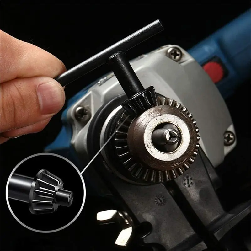 1.5-13Mm Precise Drill Chuck Converter 1/2