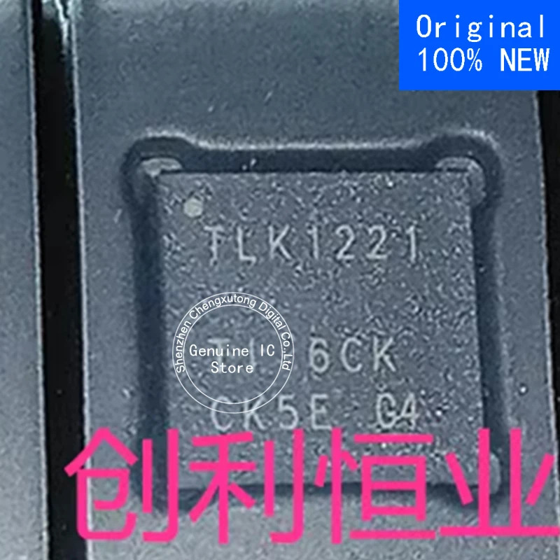 

TLK1221RHAR TLK1221 QFN New Original Genuine Ic
