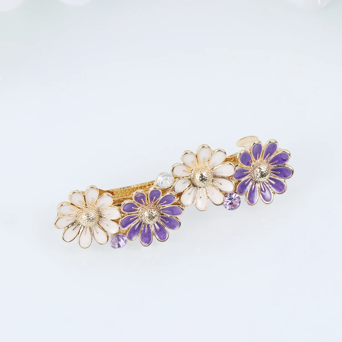 

Spring Clip Festival Hairpin Girls Accessories Prom Women's Accessory Clips Mini Small for Chic