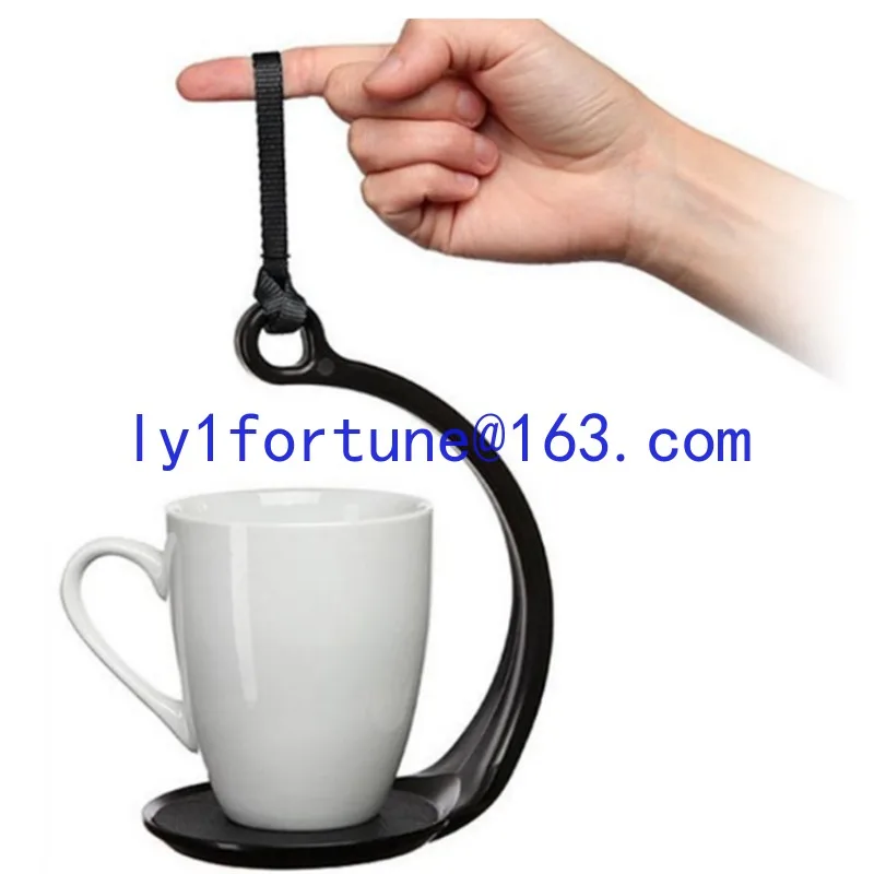 New, end cup holder Coffee cup holder shaking without sprinkling cup holder