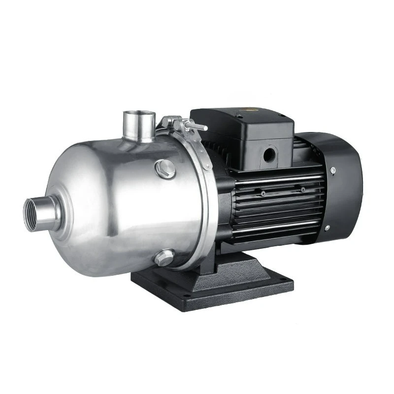 Pressure pump household pumping small 220V stainless steel tap water suction pump