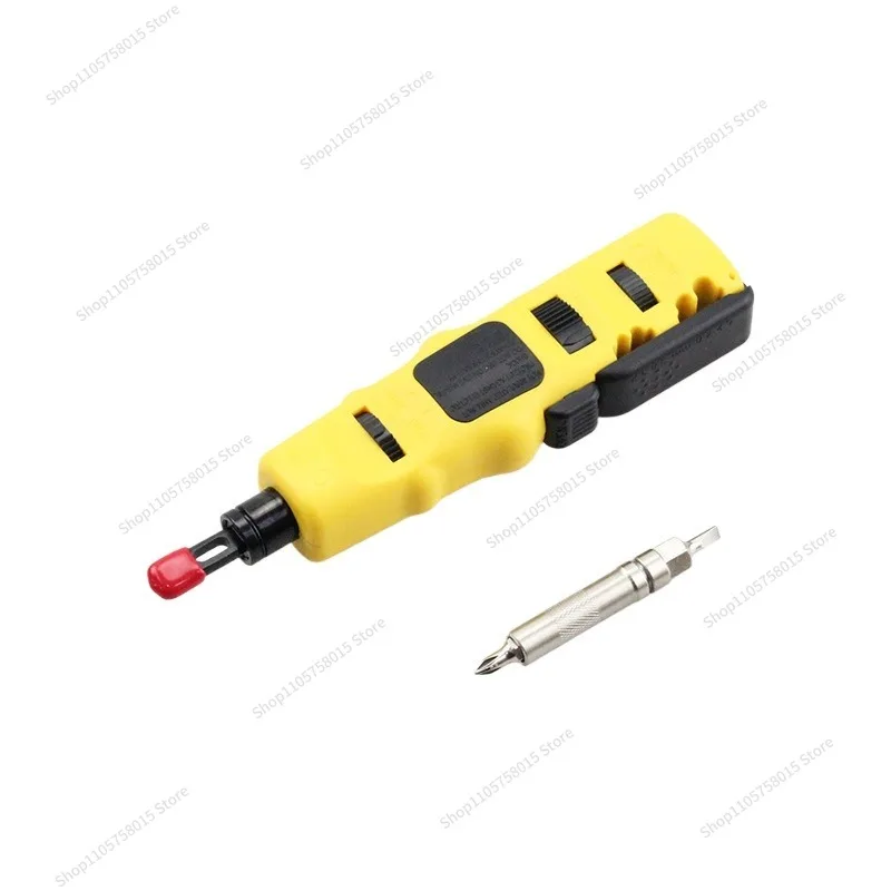 FOR 66/110/88   Card  e Pressing   Stripping Tool Screwdriver,