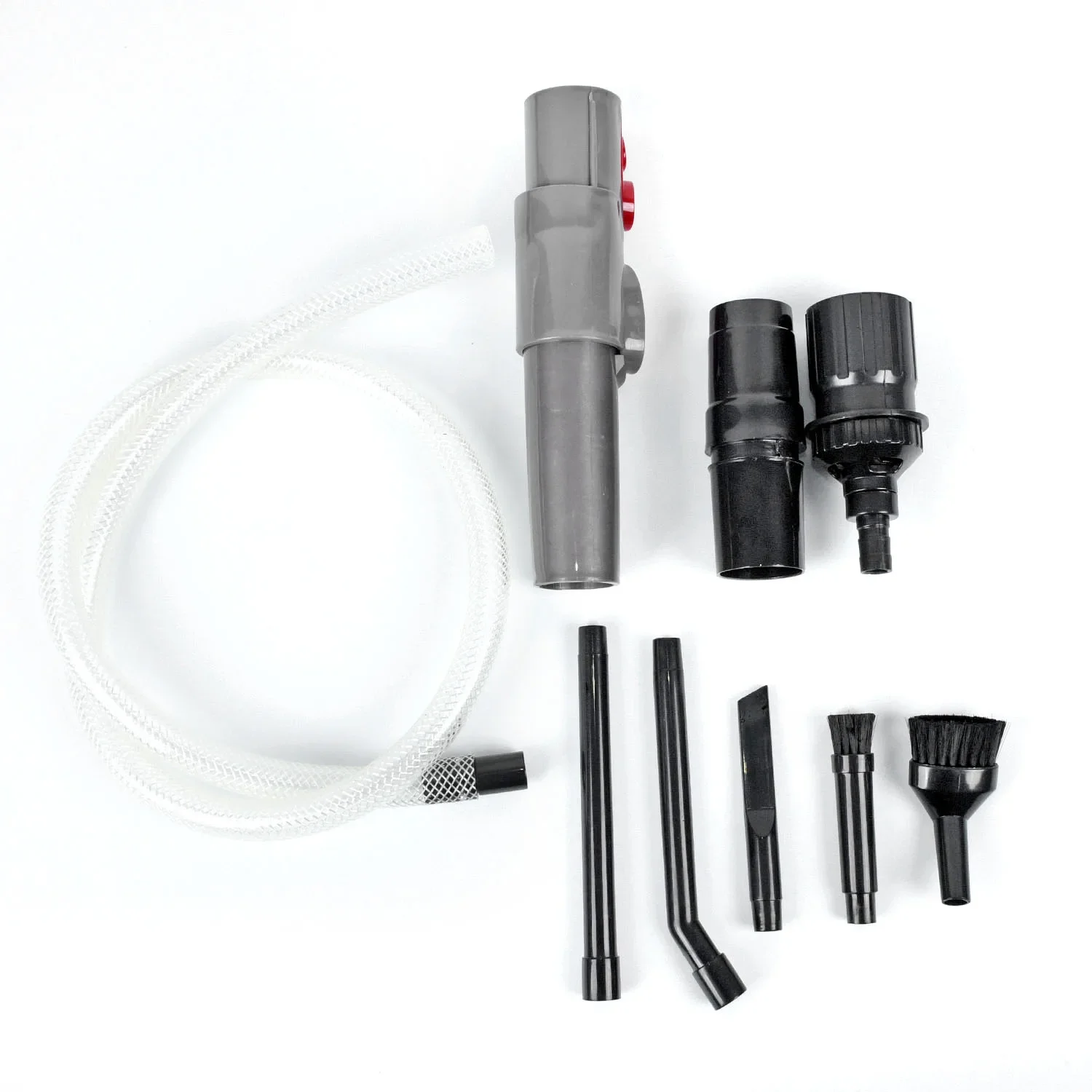 Ручные сменные насадки, 9 шт./компл., набор инструментов, детали для пылесоса, насадки для чистки, горячая распродажа, новый стиль