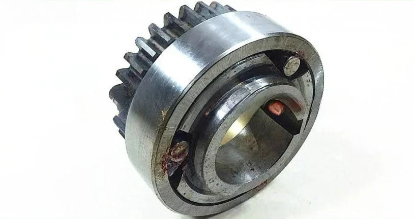 

CW6163B lathe overrunning clutch CW6180 lathe tool walking clutch
