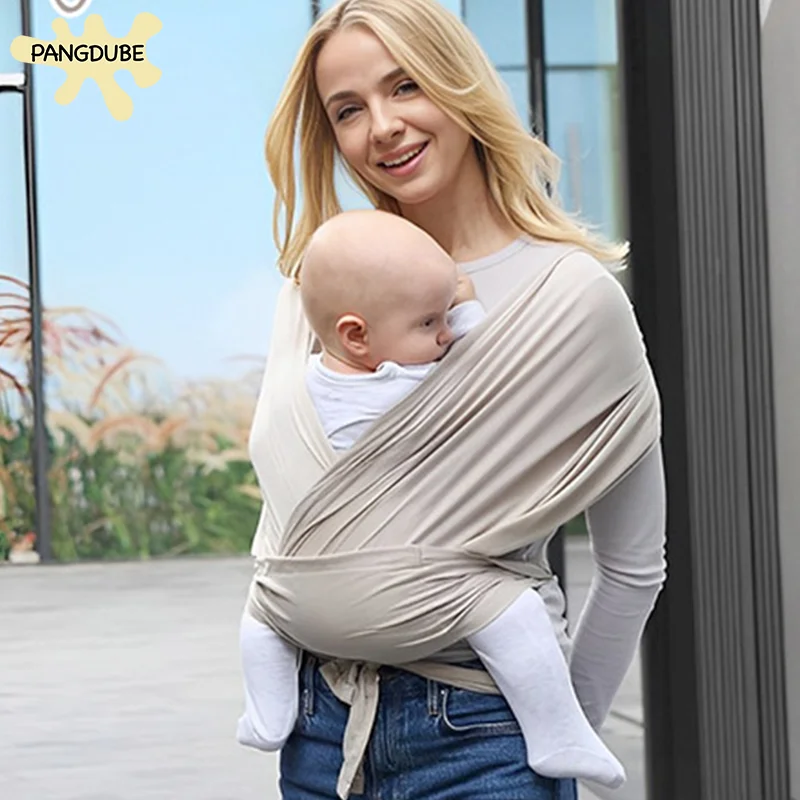 PANGDUBE Baby Carrier Fabric Kangaroos To Carry Babies Ergonomic Baby Sling Baby Nursing Carrier Scarves Outside Baby Wrap Sling