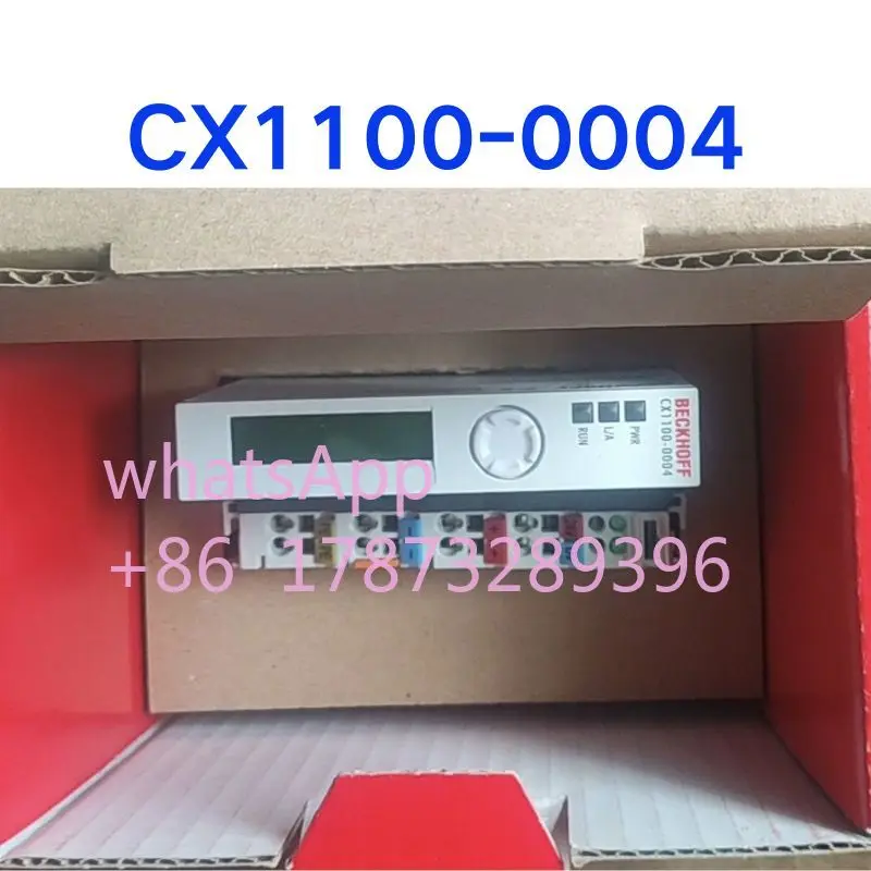 New CX1100-0004 Power module Quick Delivery