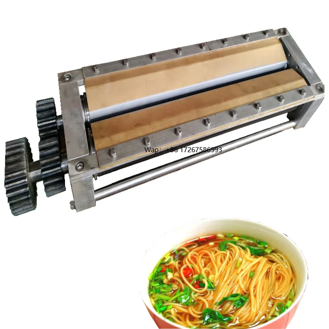 Supplier Custom Made Rice Noodles Making MachineSlitter Roller