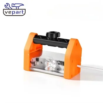 壁研磨用の特別な輸入LEDランプ,透明なコーナービーズ,塗装補助工具,壁の付属品