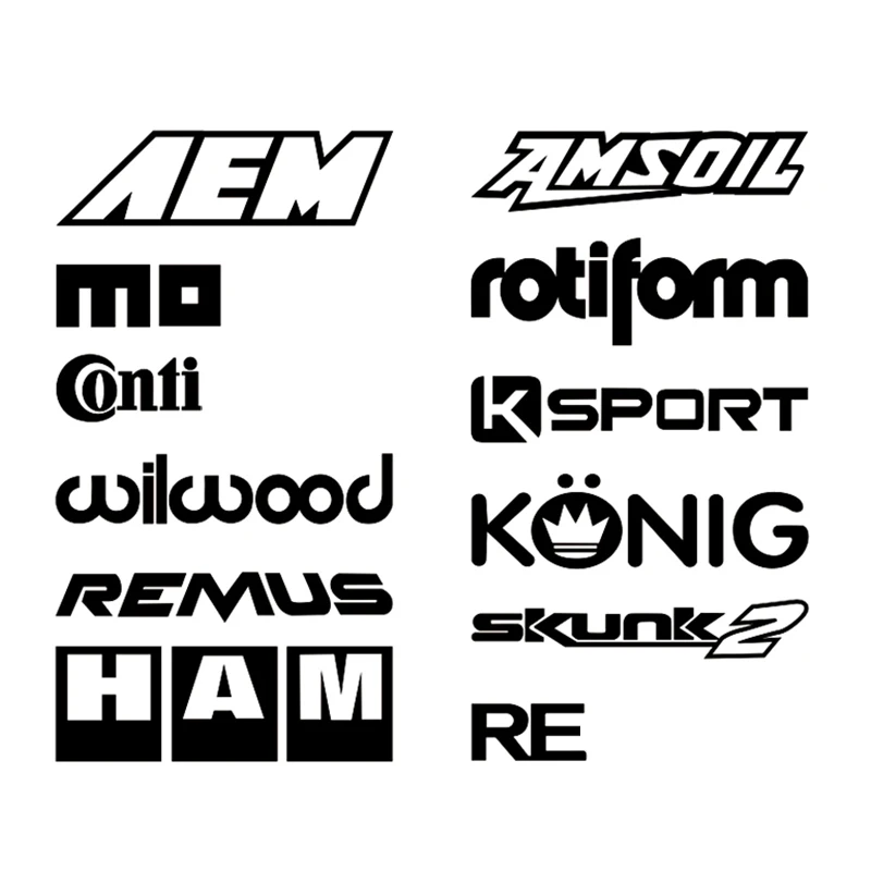 

12 шт. набор наклеек на окно автомобиля, светоотражающие виниловые наклейки для бампера кузова автомобиля