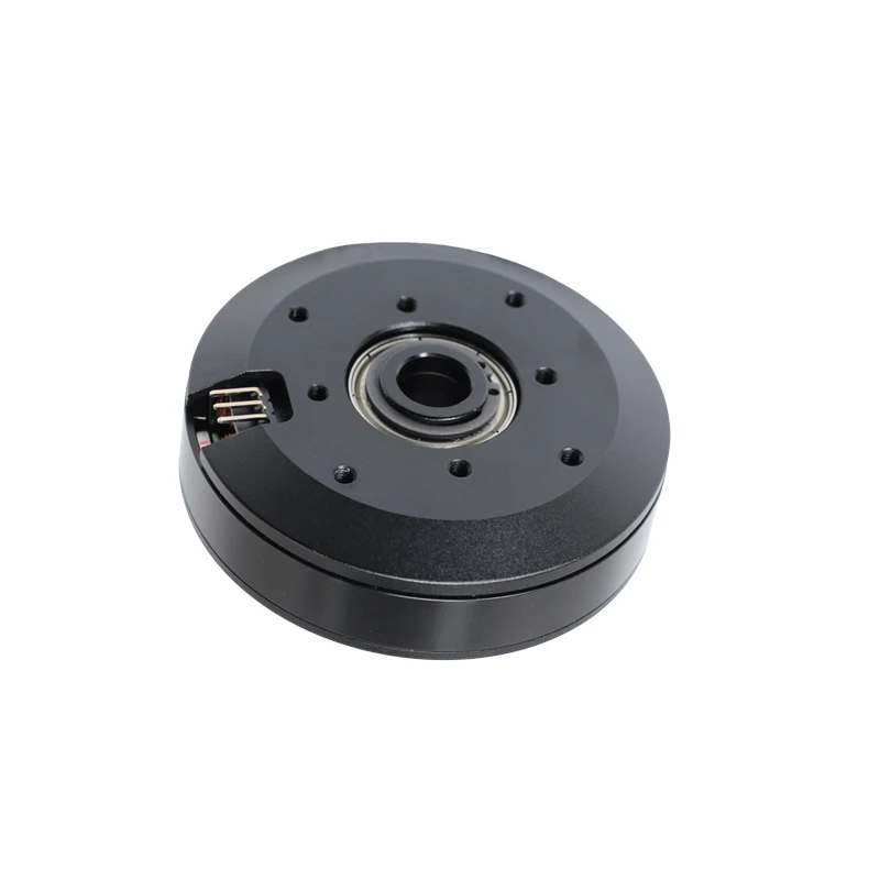 Brushless Gimbal Motor 6008 10.8Ohm 24N22P Flat Hollow Shaft High Torque Motor For Fpv Gopro Camera