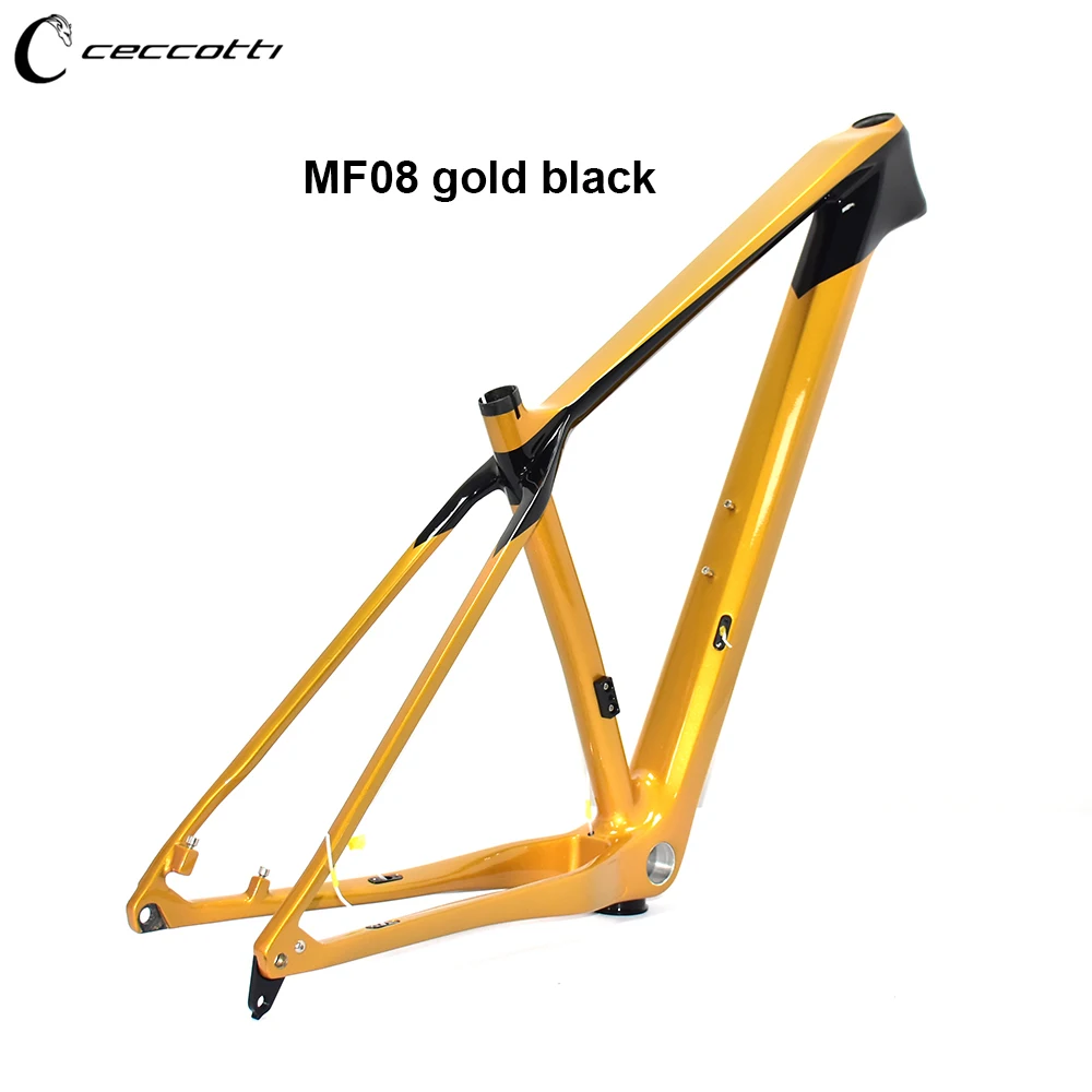 Sequel Brand T1000 Carbon MTB Frame 29er Carbon Bike Frame 29 Carbon Mountain Bike Frame 148*12mm Bicycle Framework