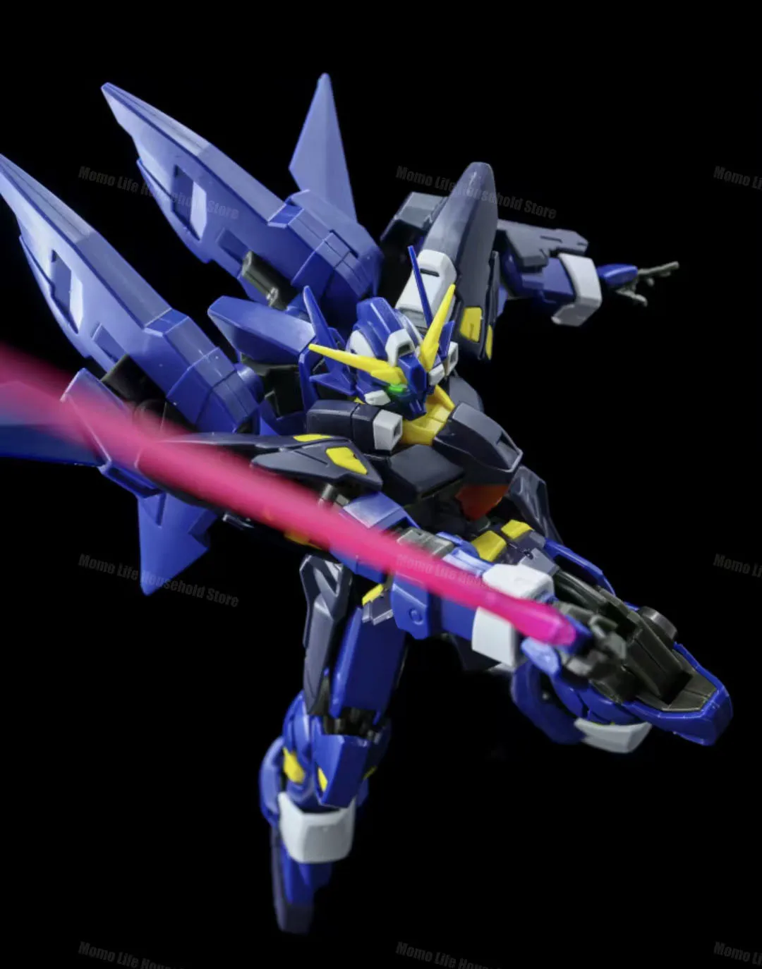 XYS modèle HG 1/144 Huckebein MK2, Kits de modèles d'assemblage, figurine d'action Anime, Robot, modèle en plastique mobile, jouets cadeaux, en Stock