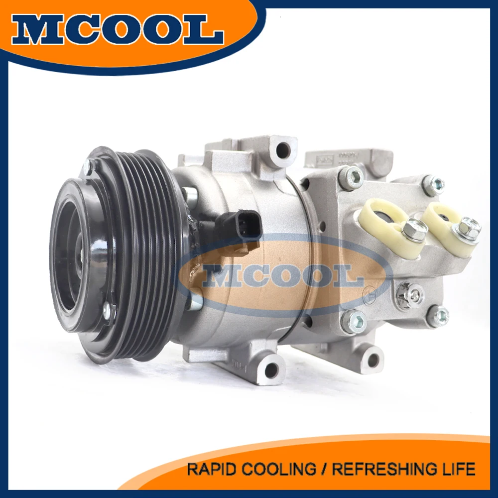 

Компрессор кондиционера переменного тока для FORD FIESTA 2011-2013 HS15 AE83-19D629-AD AA69-19D629-AB FOMOCO-19D629-CC0EA BE8Z19703A CO11340C 140863NC