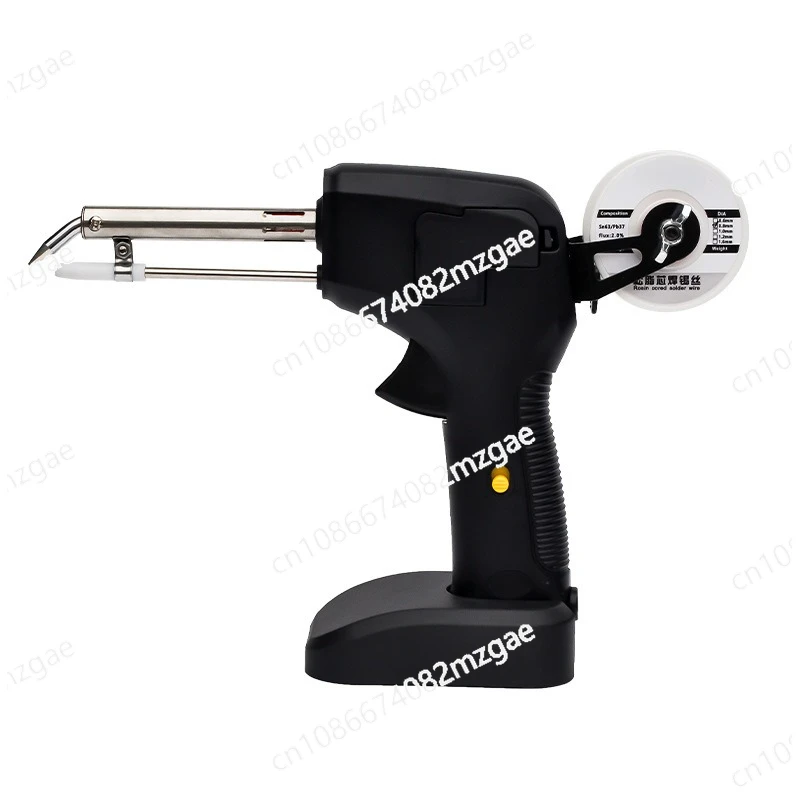 

Adjustable temperature manual solder gun 60W constant temperature electric soldering iron