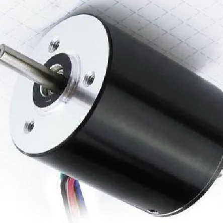 28 Outer Diameter DC Brushless Motor 24V 8000 Rpm High Torque