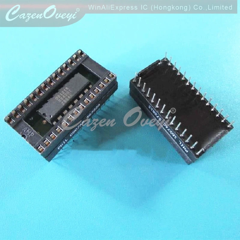 （5pcs）DS1216E DS1216 CRT8002 8002 MC145163P MC145163 DIP-28