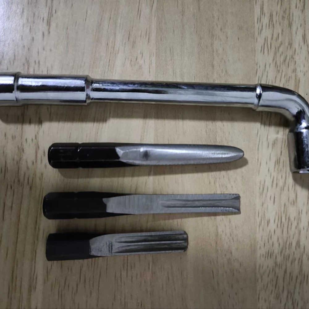 

Repair high-strength flat-head wrenches, screwdrivers, hardware tools and screwdrivers