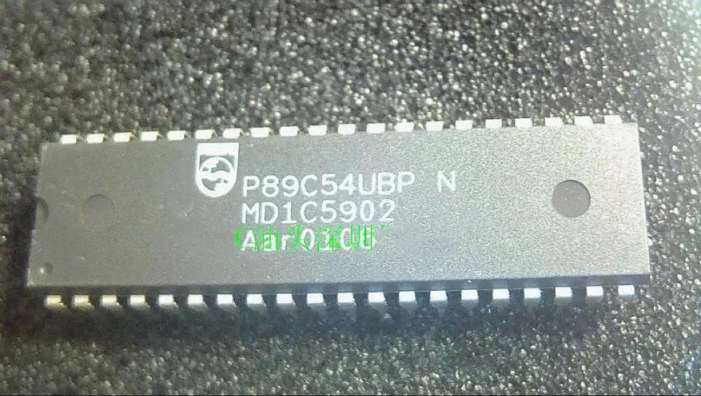 New Original P89C54UBPN DIP-40 80C51 Microcontroller IC