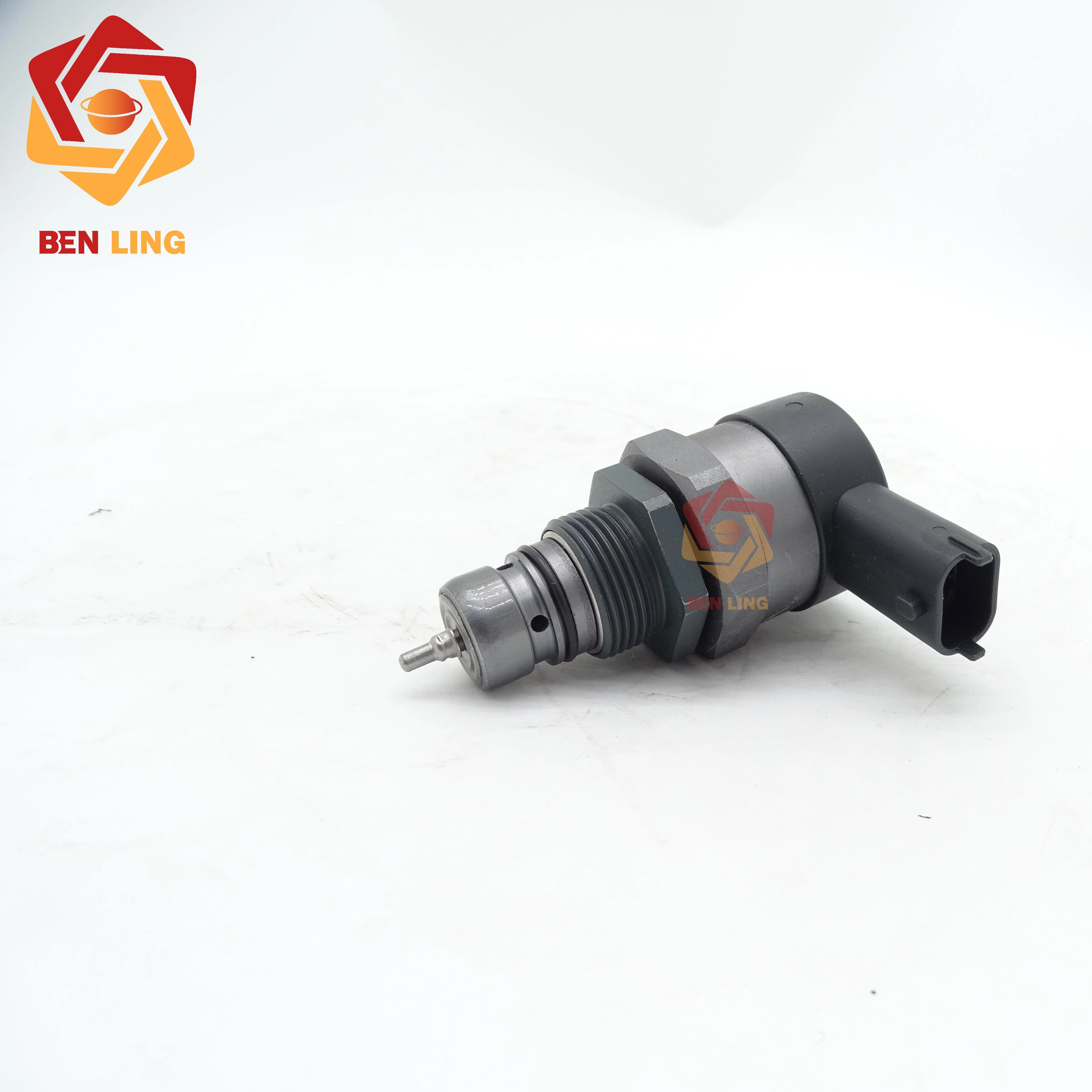 

Новый регулирующий клапан регулятора давления топлива для экскаватора, клапан DRV 0281002625