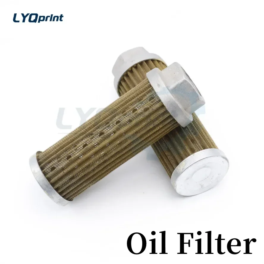 

Printing Machine Accessories Beiren08 Bb Double Sided 05 Copper Screen Filter Element Oil Filter Element Filter Screen