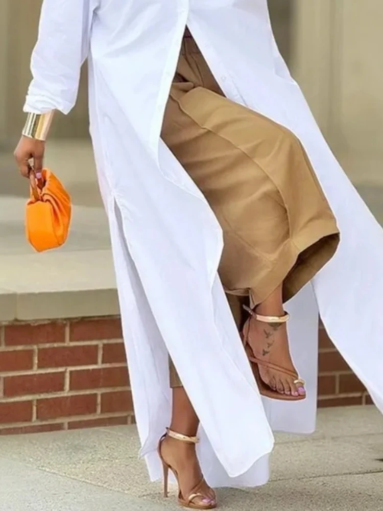 

Gymystars Casual Loose Pants Women's Cropped Trousers Summer Fashion Elegant Classic Khaki Elastic Waist Pant for Office Commute