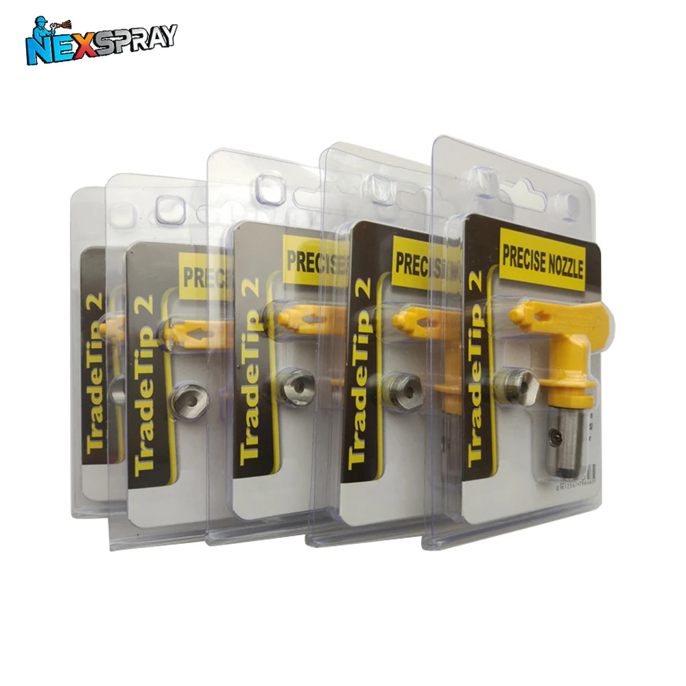 1 PC 513 515 517 519 521 523 Sprayer Accessories Airless Spray Gun Nozzle Specifications Nozzle Holder