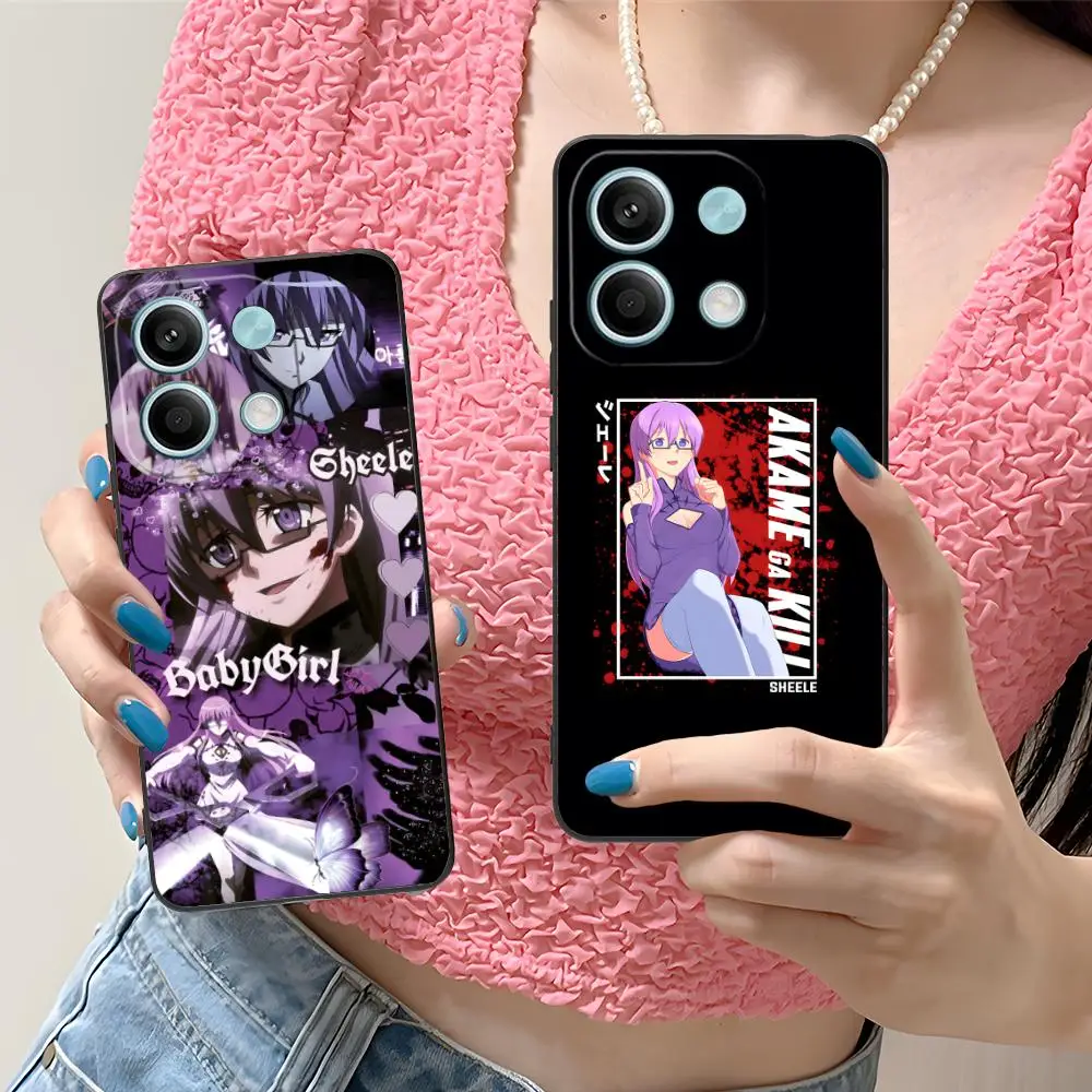 Akame Ga Kill Sheel… - image